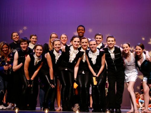 Greensboro, NC - 3/12/2010 - Awards