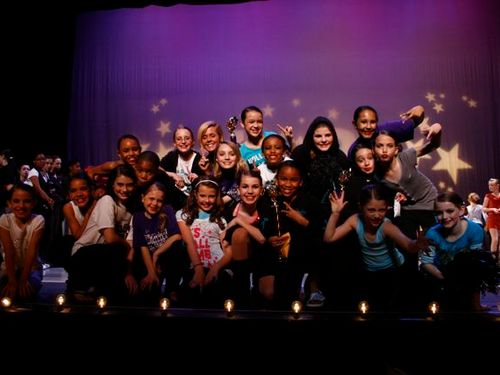 Greensboro, NC - 3/12/2010 - Awards