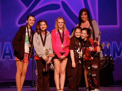 Atlanta, GA - 4/10/2010 - Awards