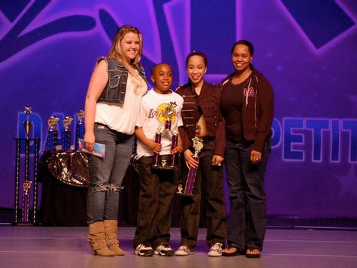 Atlanta, GA - 4/10/2010 - Awards