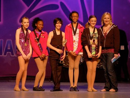 Atlanta, GA - 4/10/2010 - Awards