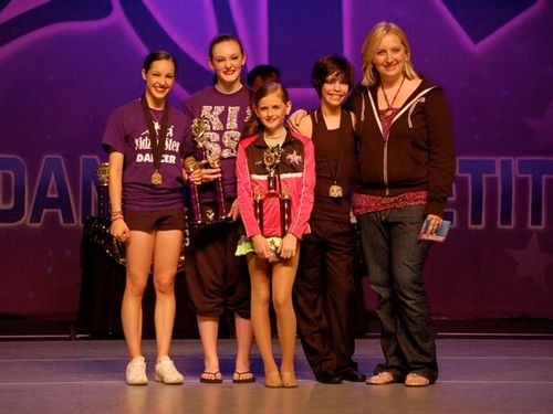 Atlanta, GA - 4/10/2010 - Awards