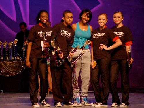 Atlanta, GA - 4/10/2010 - Awards