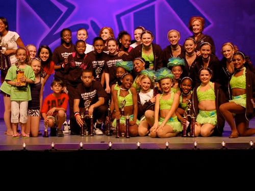 Atlanta, GA - 4/10/2010 - Awards