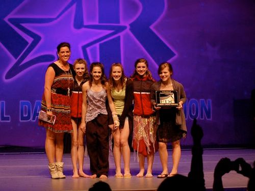 Atlanta, GA - 4/10/2010 - Awards