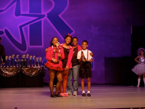 Atlanta, GA - 4/10/2010 - Awards