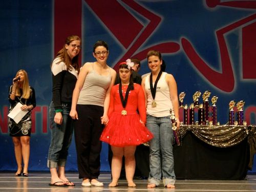 Fresno, CA - 4/9/2010 - Awards