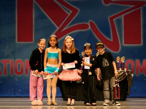 Fresno, CA - 4/9/2010 - Awards