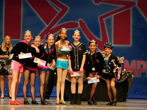 Fresno, CA - 4/9/2010 - Awards
