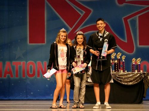 Fresno, CA - 4/9/2010 - Awards