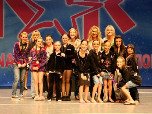 Fresno, CA - 4/9/2010 - Awards