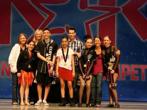 Fresno, CA - 4/9/2010 - Awards