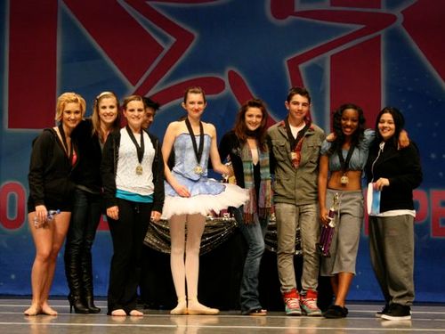 Fresno, CA - 4/9/2010 - Awards