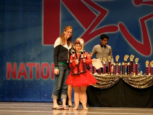 Fresno, CA - 4/9/2010 - Awards