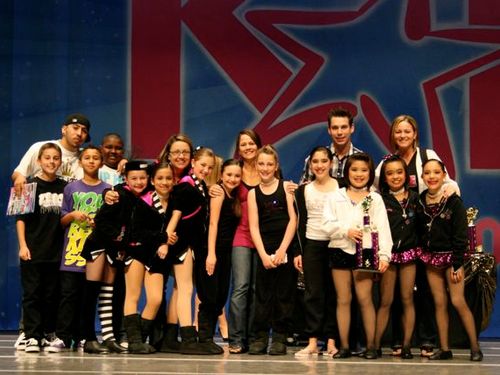 Fresno, CA - 4/9/2010 - Awards