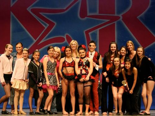 Fresno, CA - 4/9/2010 - Awards