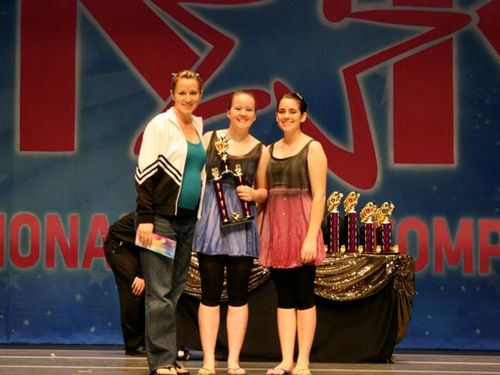 Fresno, CA - 4/9/2010 - Awards