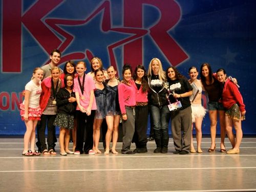 Fresno, CA - 4/9/2010 - Awards