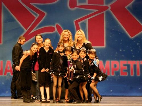 Fresno, CA - 4/9/2010 - Awards