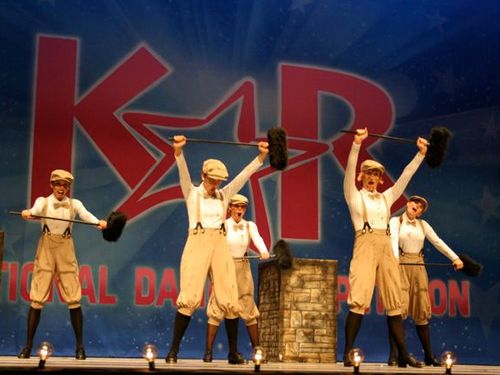 Fresno, CA - 4/9/2010 - Awards