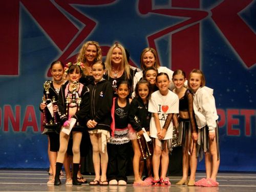 Fresno, CA - 4/9/2010 - Awards