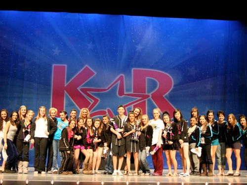 Fresno, CA - 4/9/2010 - Awards