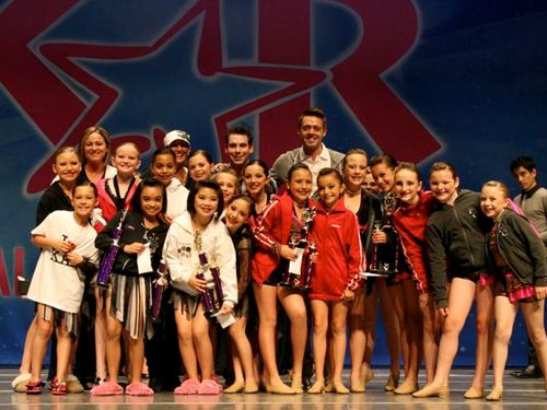 Fresno, CA - 4/9/2010 - Awards