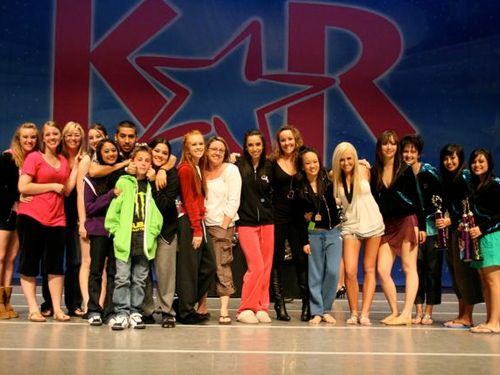 Fresno, CA - 4/9/2010 - Awards