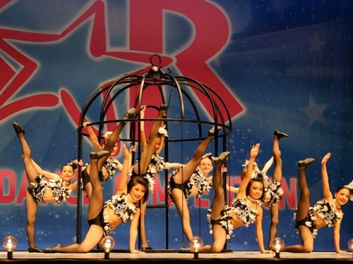 Fresno, CA - 4/9/2010 - Awards