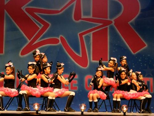Fresno, CA - 4/9/2010 - Awards