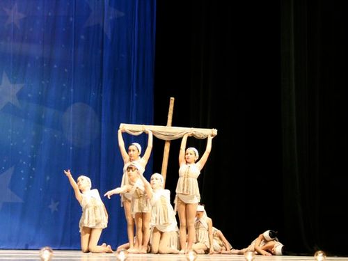 Fresno, CA - 4/9/2010 - Awards