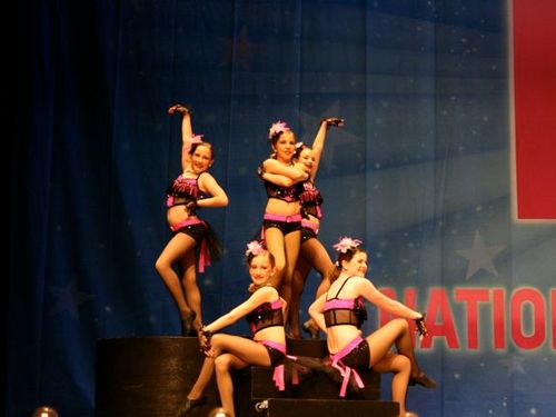 Fresno, CA - 4/9/2010 - Awards