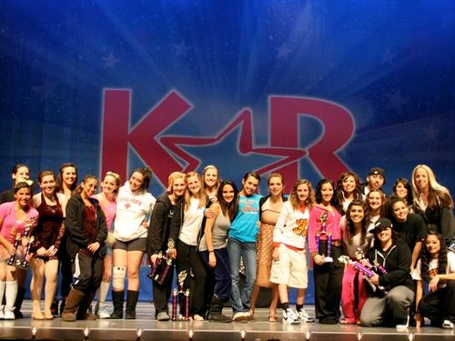 Fresno, CA - 4/9/2010 - Awards