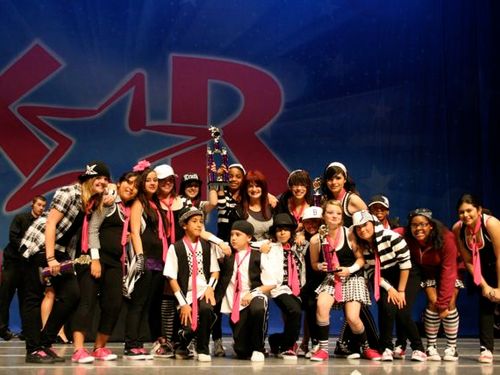 Fresno, CA - 4/9/2010 - Awards