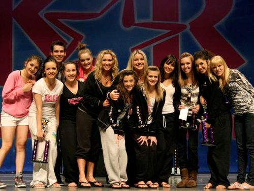 Fresno, CA - 4/9/2010 - Awards
