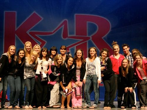Fresno, CA - 4/9/2010 - Awards