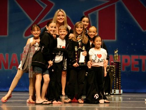 Fresno, CA - 4/9/2010 - Awards