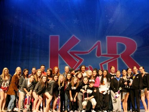 Fresno, CA - 4/9/2010 - Awards