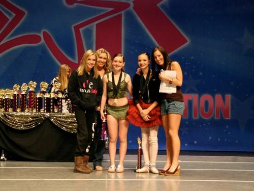 Fresno, CA - 4/9/2010 - Awards