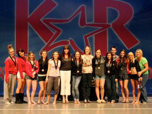 Fresno, CA - 4/9/2010 - Awards