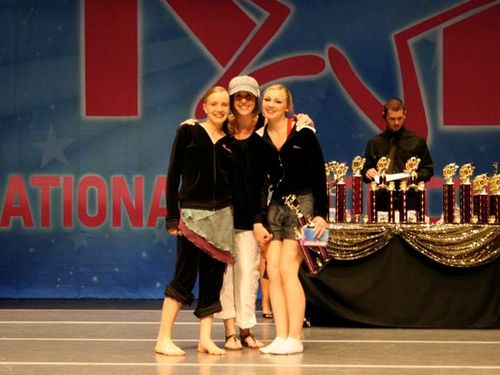 Fresno, CA - 4/9/2010 - Awards