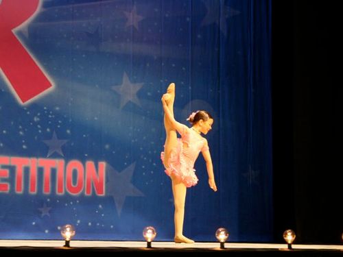 Fresno, CA - 4/9/2010 - Awards