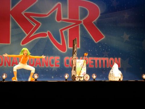 Fresno, CA - 4/9/2010 - Awards