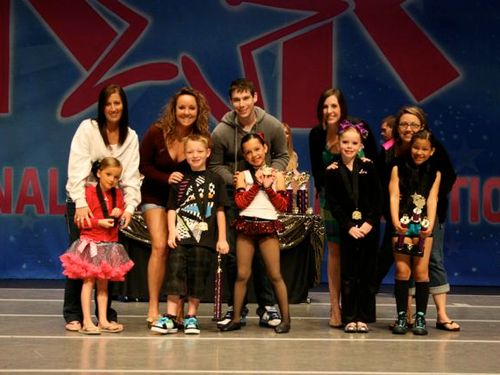 Fresno, CA - 4/9/2010 - Awards