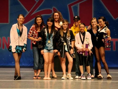 Fresno, CA - 4/9/2010 - Awards