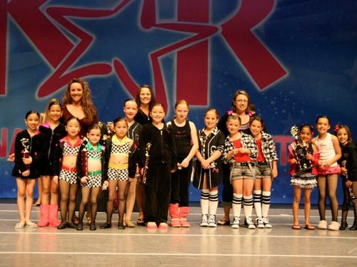 Fresno, CA - 4/9/2010 - Awards
