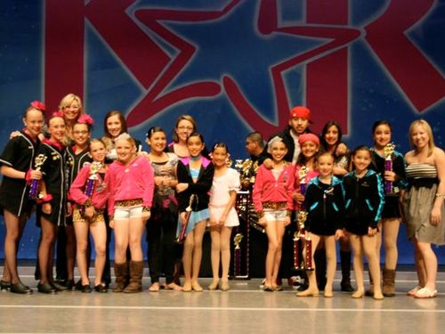 Fresno, CA - 4/9/2010 - Awards