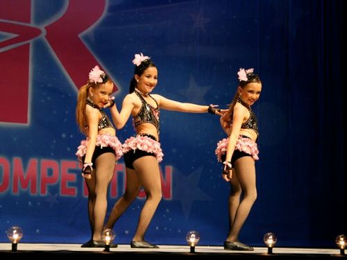 Fresno, CA - 4/9/2010 - Awards