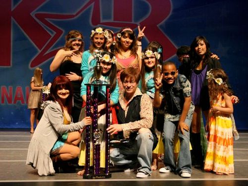 Fresno, CA - 4/9/2010 - Awards