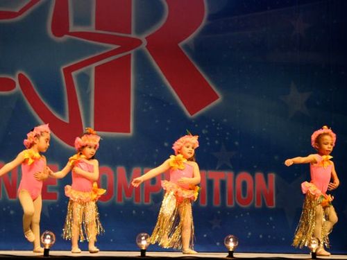 Fresno, CA - 4/9/2010 - Awards